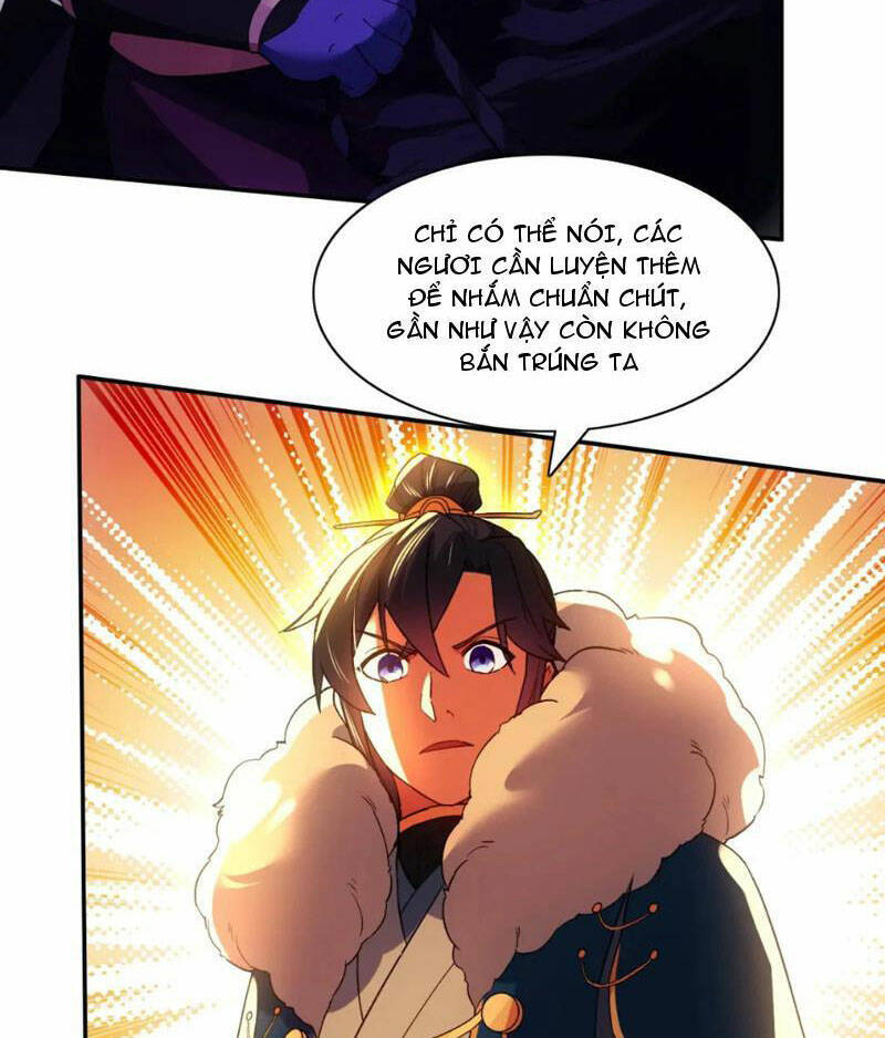 Không Nhường Nữa Ta Chết, Ta Liền Thật Vô Địch Chap 129 - Next Chap 130
