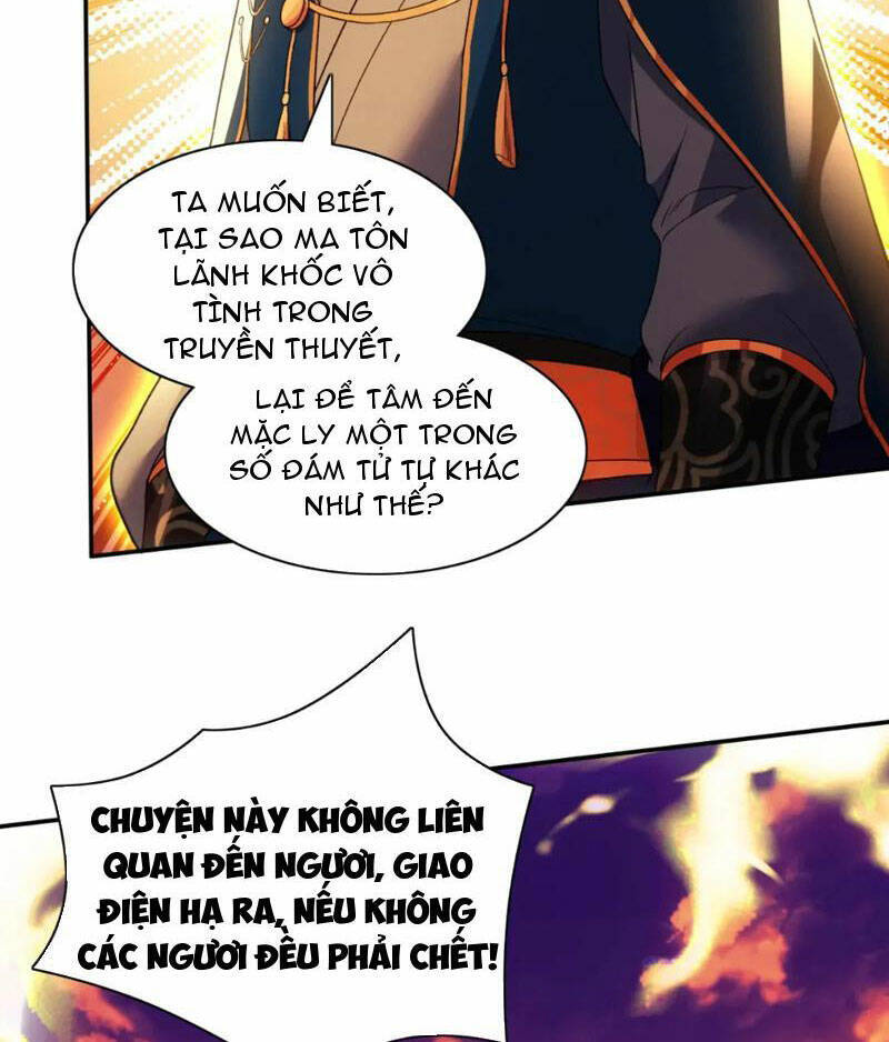 Không Nhường Nữa Ta Chết, Ta Liền Thật Vô Địch Chap 129 - Next Chap 130
