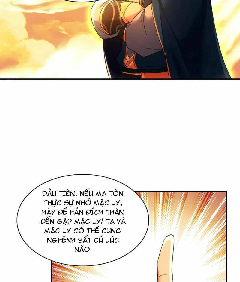 Không Nhường Nữa Ta Chết, Ta Liền Thật Vô Địch Chap 129 - Next Chap 130