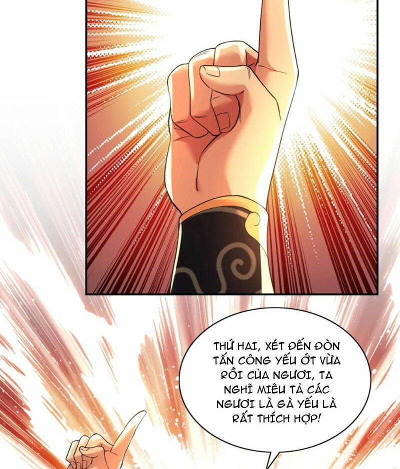 Không Nhường Nữa Ta Chết, Ta Liền Thật Vô Địch Chap 129 - Next Chap 130