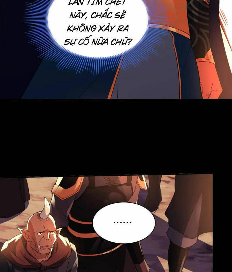 Không Nhường Nữa Ta Chết, Ta Liền Thật Vô Địch Chap 129 - Next Chap 130