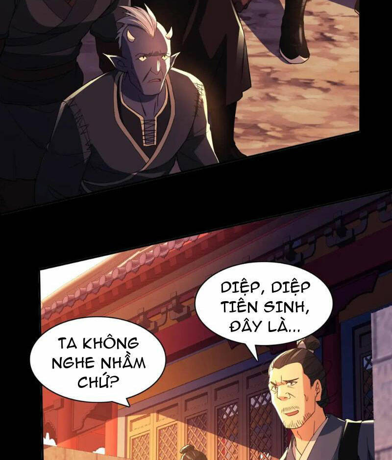 Không Nhường Nữa Ta Chết, Ta Liền Thật Vô Địch Chap 129 - Next Chap 130