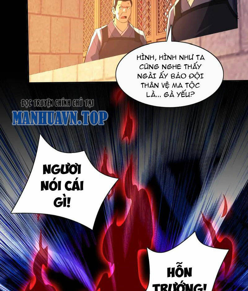 Không Nhường Nữa Ta Chết, Ta Liền Thật Vô Địch Chap 129 - Next Chap 130