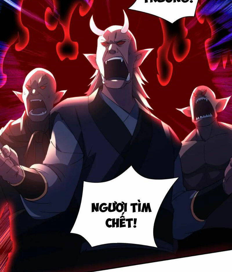 Không Nhường Nữa Ta Chết, Ta Liền Thật Vô Địch Chap 129 - Next Chap 130