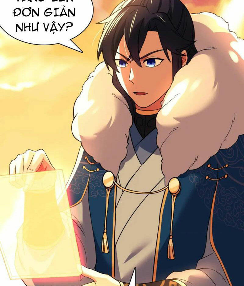 Không Nhường Nữa Ta Chết, Ta Liền Thật Vô Địch Chap 129 - Next Chap 130