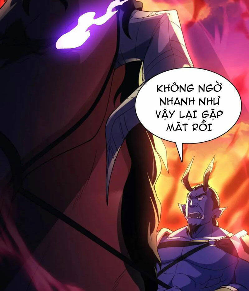 Không Nhường Nữa Ta Chết, Ta Liền Thật Vô Địch Chap 129 - Next Chap 130