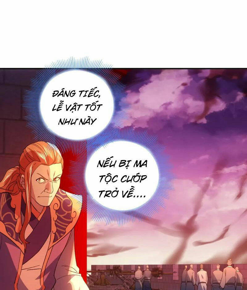 Không Nhường Nữa Ta Chết, Ta Liền Thật Vô Địch Chap 129 - Next Chap 130