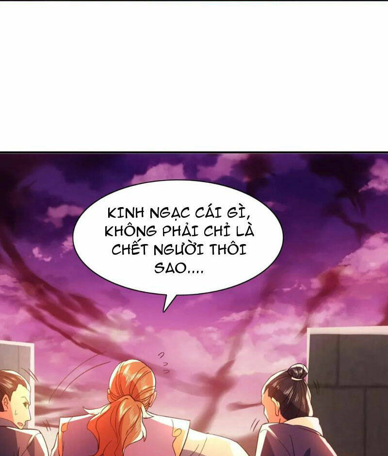 Không Nhường Nữa Ta Chết, Ta Liền Thật Vô Địch Chap 129 - Next Chap 130