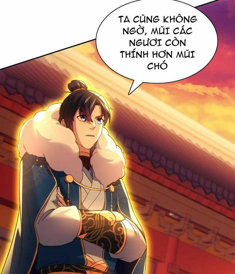 Không Nhường Nữa Ta Chết, Ta Liền Thật Vô Địch Chap 129 - Next Chap 130