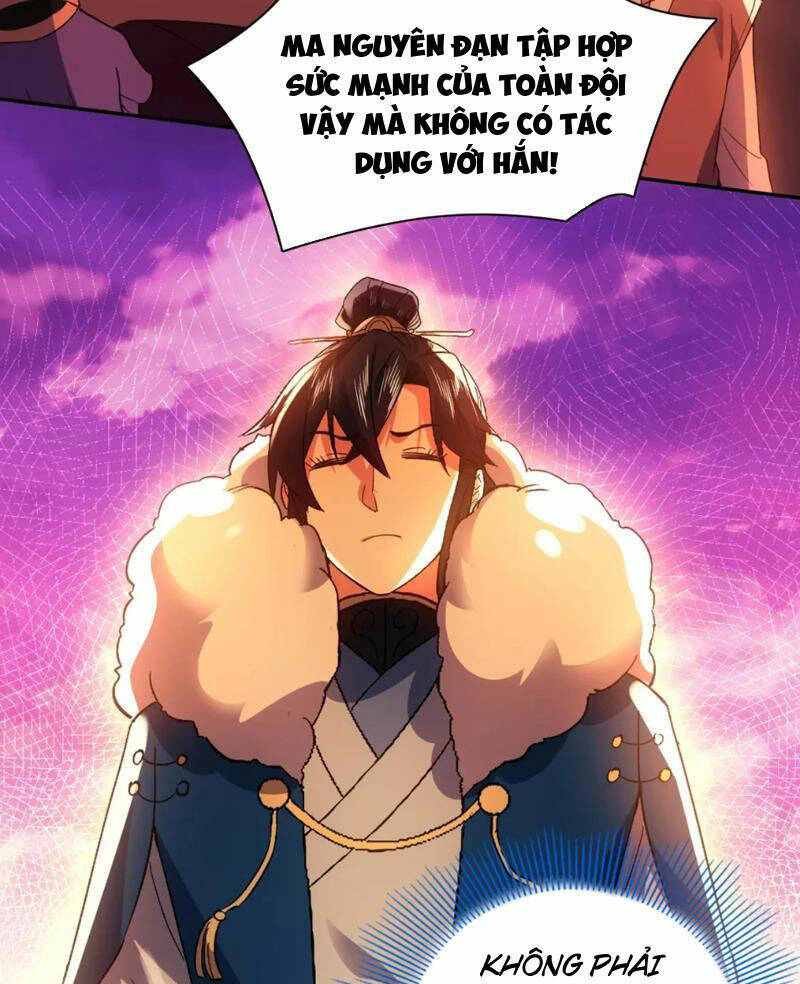Không Nhường Nữa Ta Chết, Ta Liền Thật Vô Địch Chap 129 - Next Chap 130