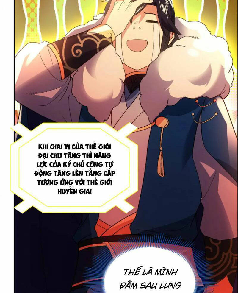 Không Nhường Nữa Ta Chết, Ta Liền Thật Vô Địch Chap 129 - Next Chap 130