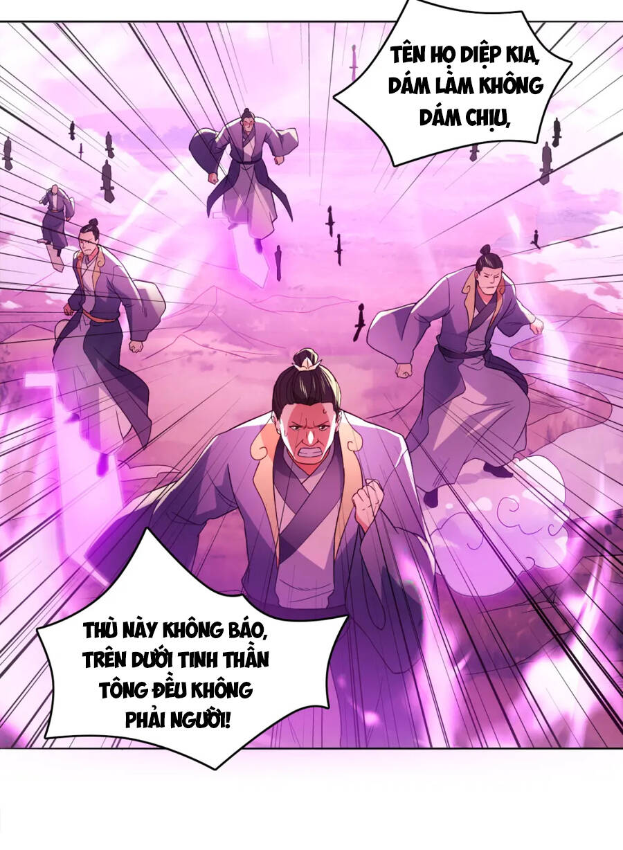 Không Nhường Nữa Ta Chết, Ta Liền Thật Vô Địch Chap 98 - Next Chap 99