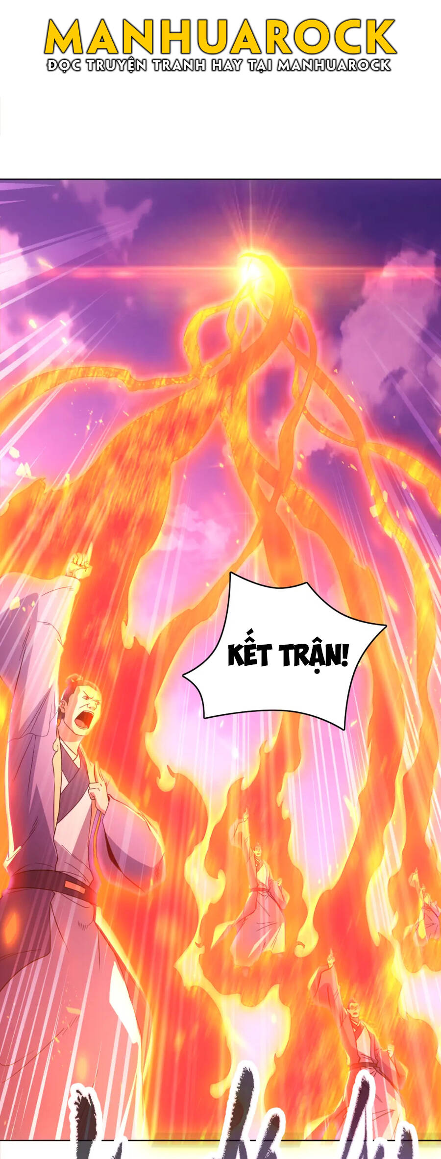 Không Nhường Nữa Ta Chết, Ta Liền Thật Vô Địch Chap 98 - Next Chap 99