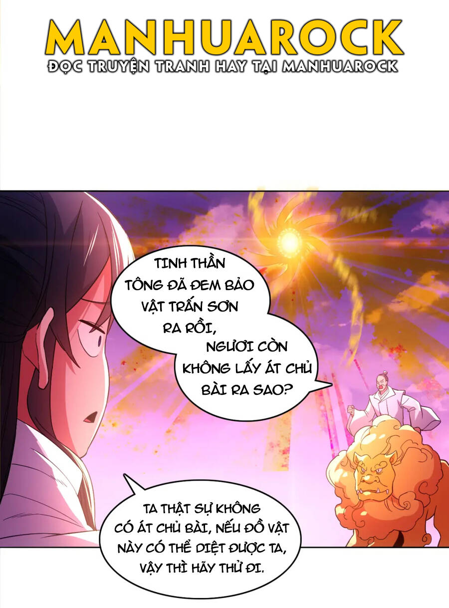 Không Nhường Nữa Ta Chết, Ta Liền Thật Vô Địch Chap 98 - Next Chap 99