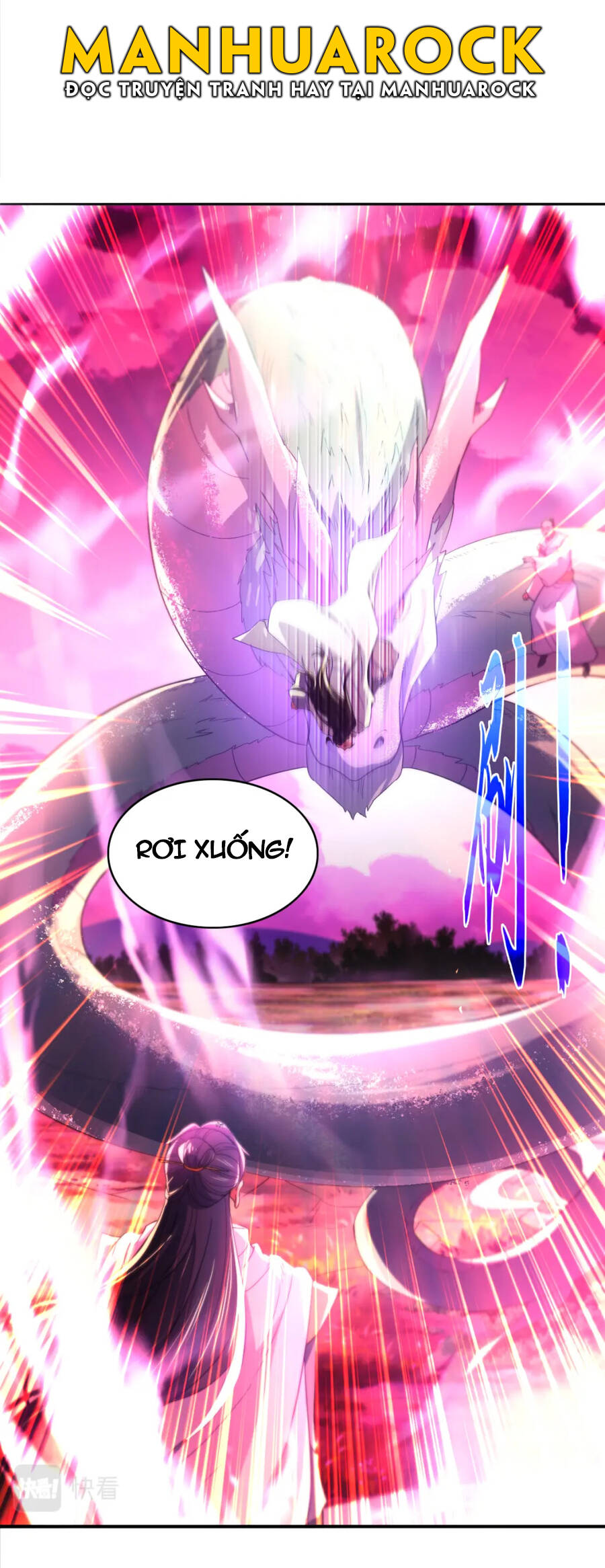 Không Nhường Nữa Ta Chết, Ta Liền Thật Vô Địch Chap 98 - Next Chap 99