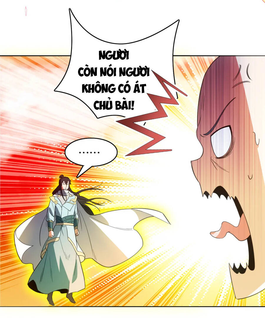 Không Nhường Nữa Ta Chết, Ta Liền Thật Vô Địch Chap 98 - Next Chap 99