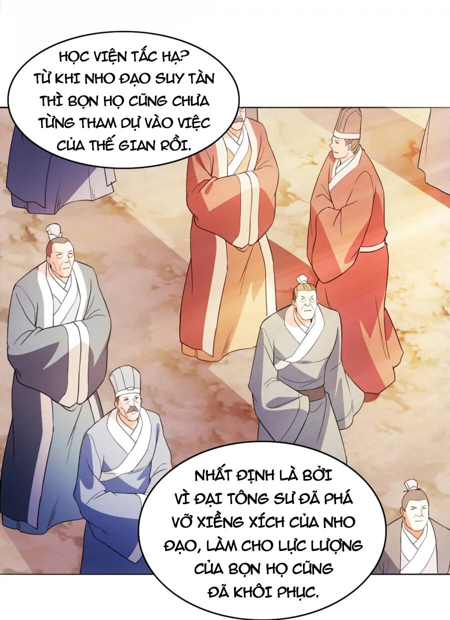 Không Nhường Nữa Ta Chết, Ta Liền Thật Vô Địch Chap 98 - Next Chap 99