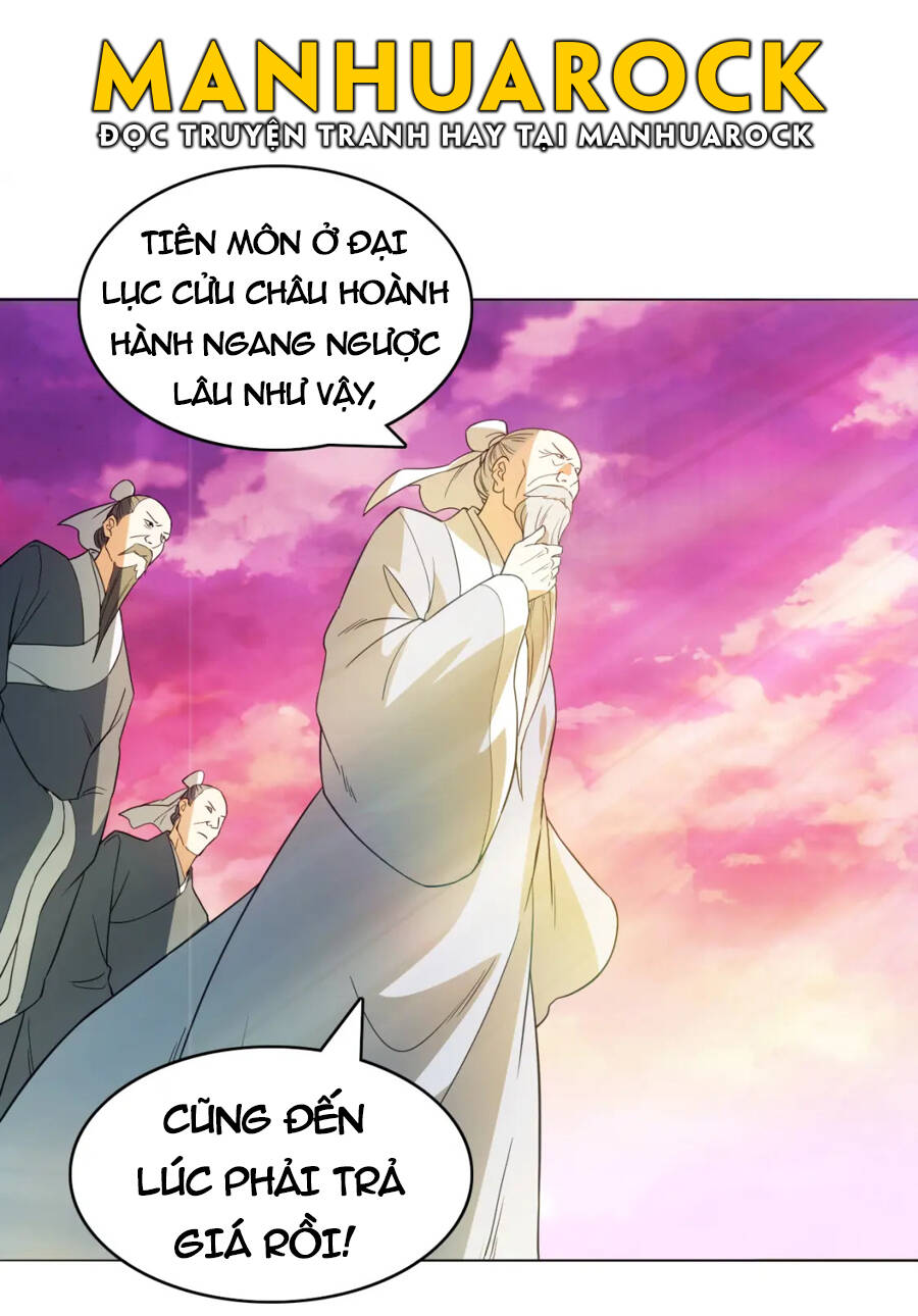 Không Nhường Nữa Ta Chết, Ta Liền Thật Vô Địch Chap 98 - Next Chap 99