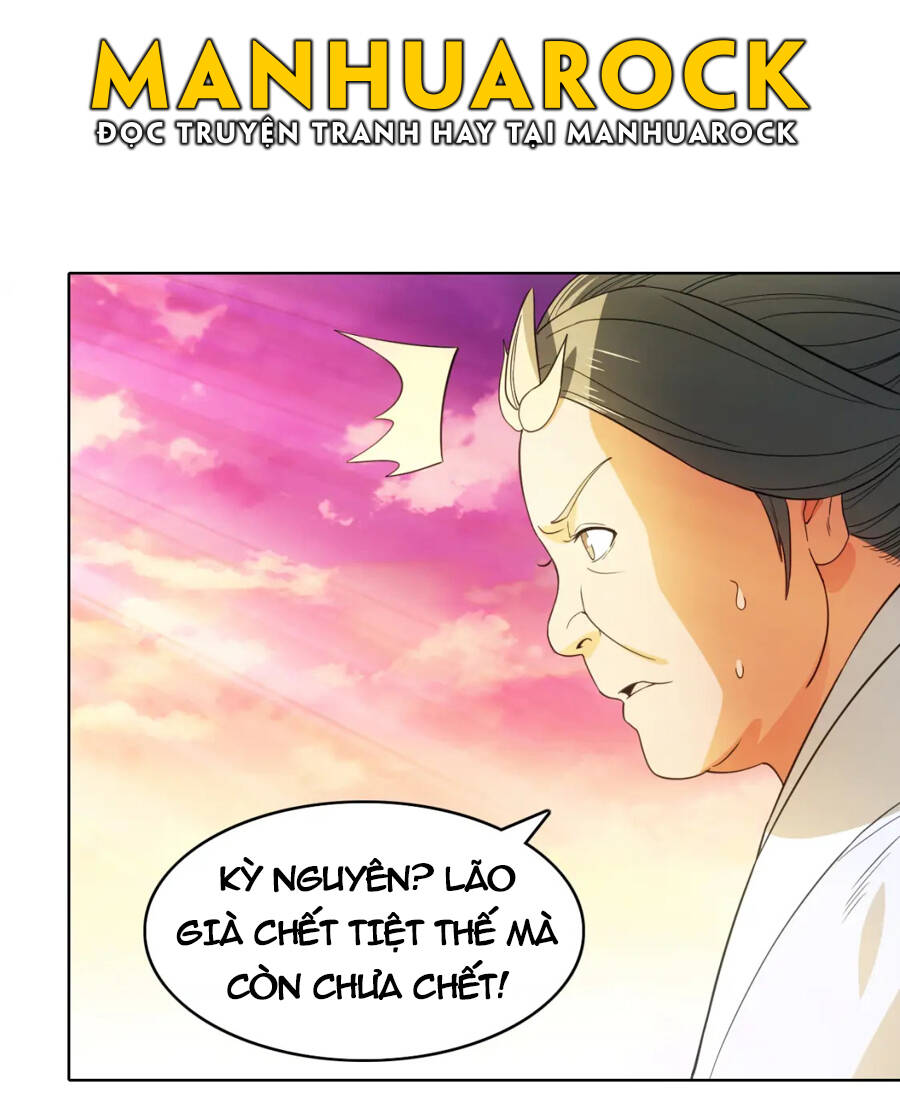 Không Nhường Nữa Ta Chết, Ta Liền Thật Vô Địch Chap 98 - Next Chap 99