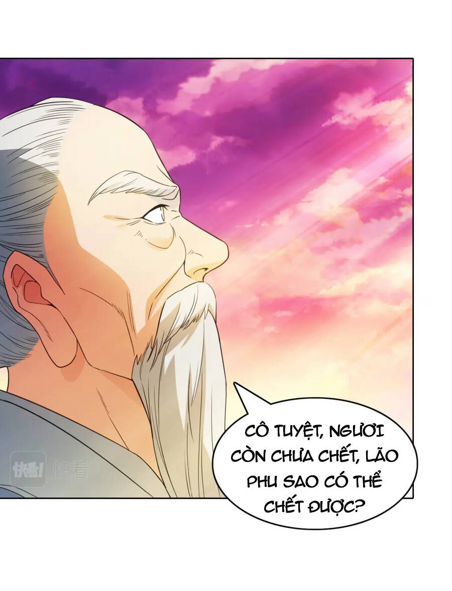 Không Nhường Nữa Ta Chết, Ta Liền Thật Vô Địch Chap 98 - Next Chap 99