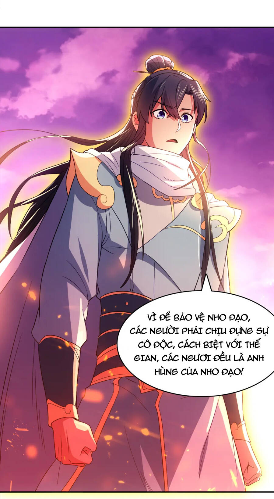 Không Nhường Nữa Ta Chết, Ta Liền Thật Vô Địch Chap 98 - Next Chap 99