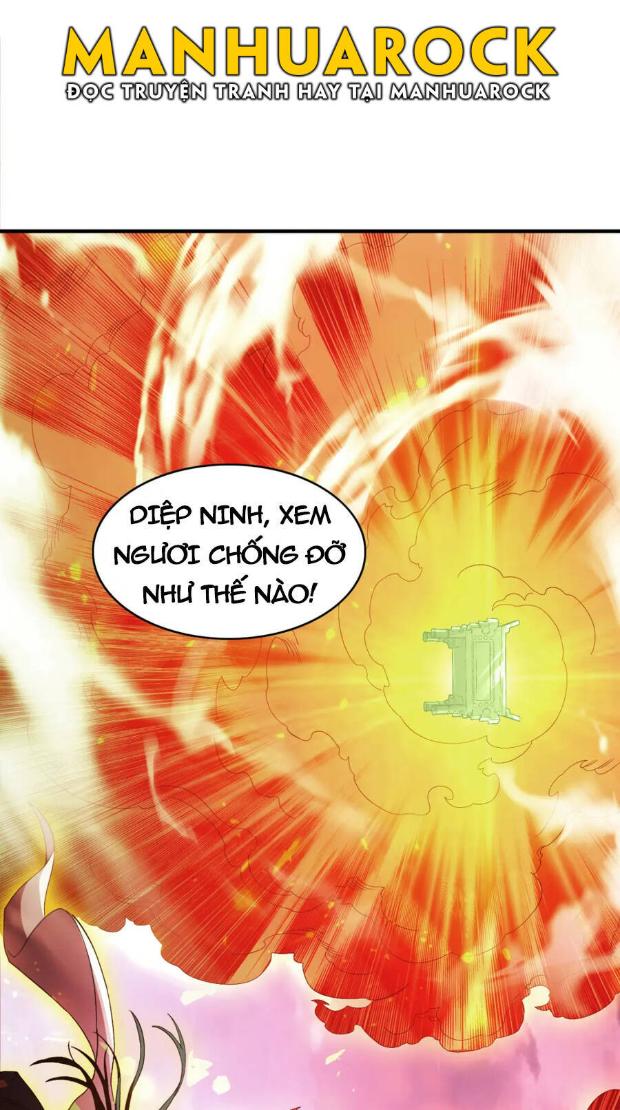 Không Nhường Nữa Ta Chết, Ta Liền Thật Vô Địch Chap 98 - Next Chap 99