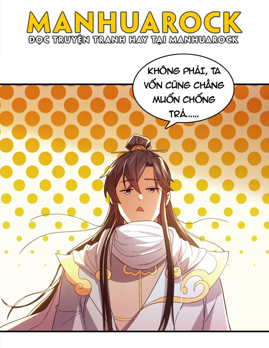 Không Nhường Nữa Ta Chết, Ta Liền Thật Vô Địch Chap 98 - Next Chap 99