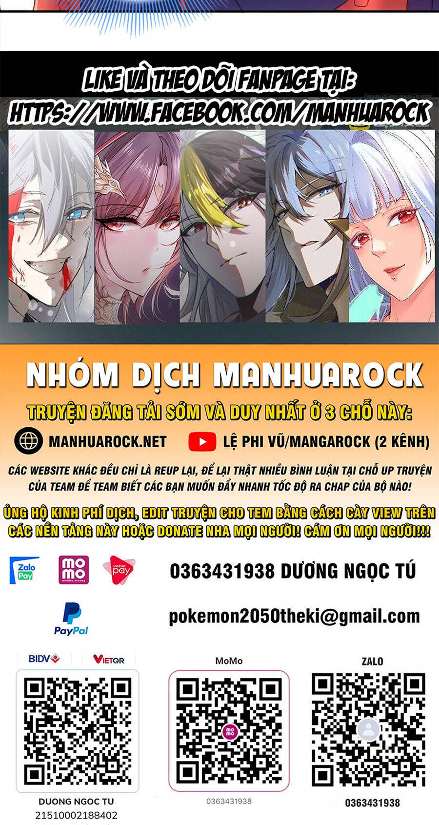 Không Nhường Nữa Ta Chết, Ta Liền Thật Vô Địch Chap 98 - Next Chap 99