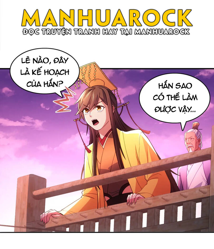 Không Nhường Nữa Ta Chết, Ta Liền Thật Vô Địch Chap 98 - Next Chap 99