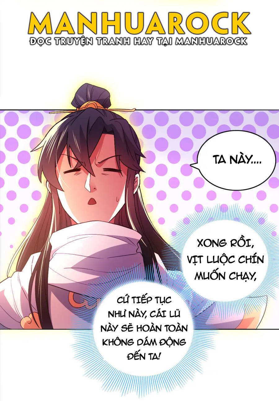 Không Nhường Nữa Ta Chết, Ta Liền Thật Vô Địch Chap 98 - Next Chap 99