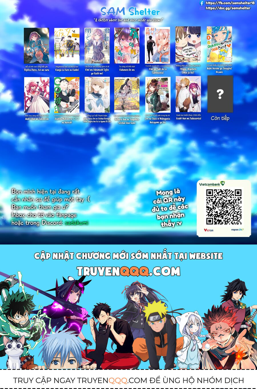 Không Phải Cậu Đâu, Miyahara! Chap 27 - Next Chap 28