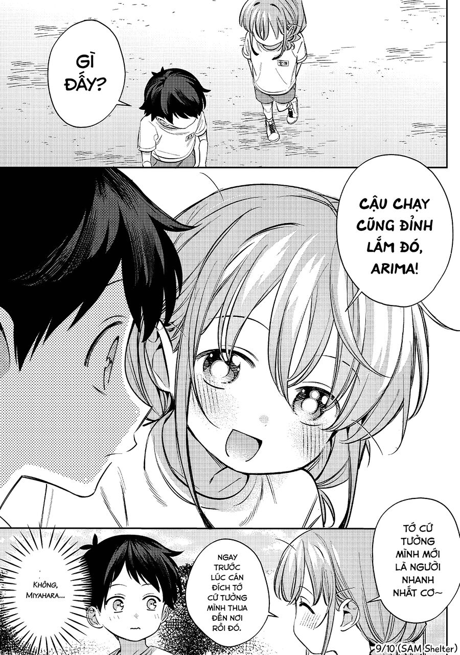 Không Phải Cậu Đâu, Miyahara! Chap 27 - Next Chap 28