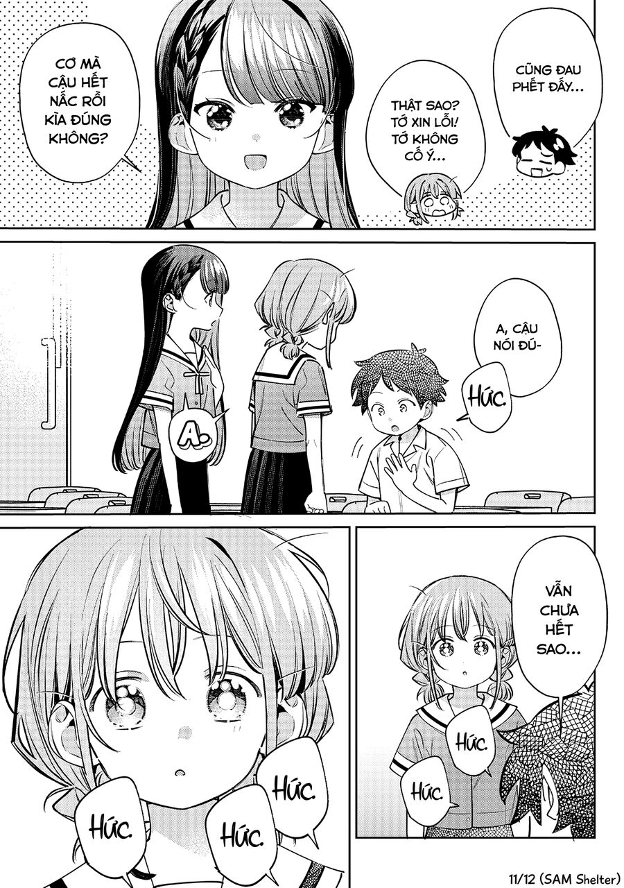 Không Phải Cậu Đâu, Miyahara! Chap 28 - Next Chap 29