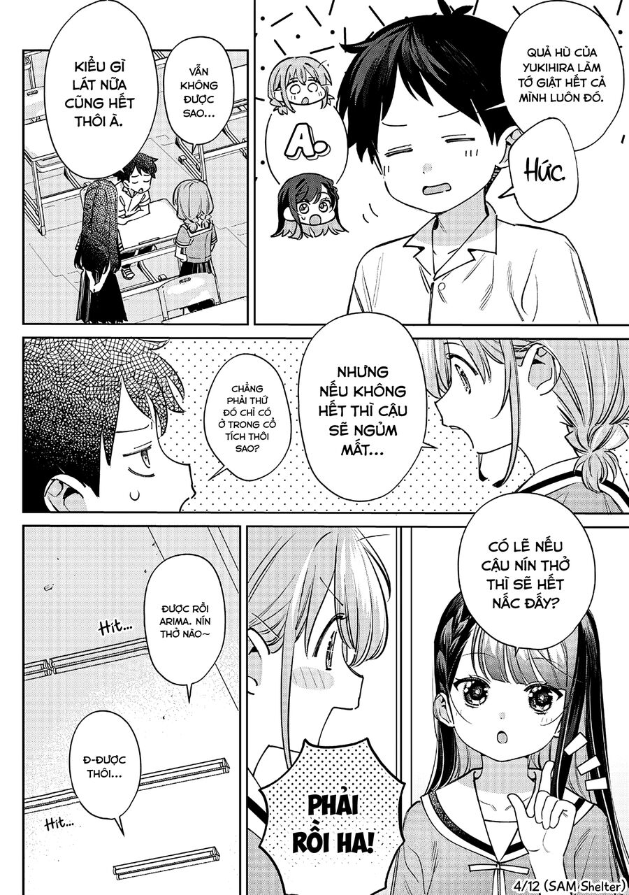 Không Phải Cậu Đâu, Miyahara! Chap 28 - Next Chap 29
