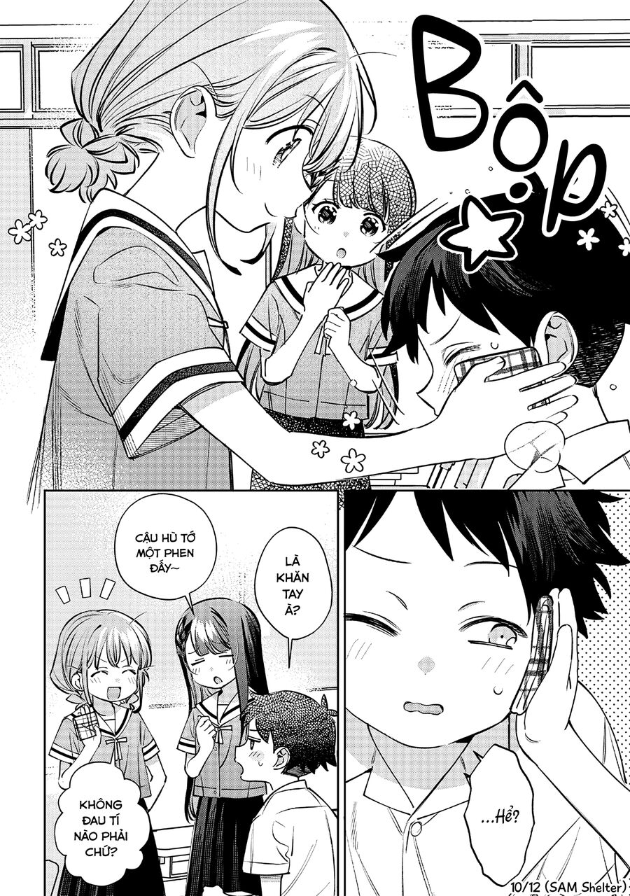 Không Phải Cậu Đâu, Miyahara! Chap 28 - Next Chap 29