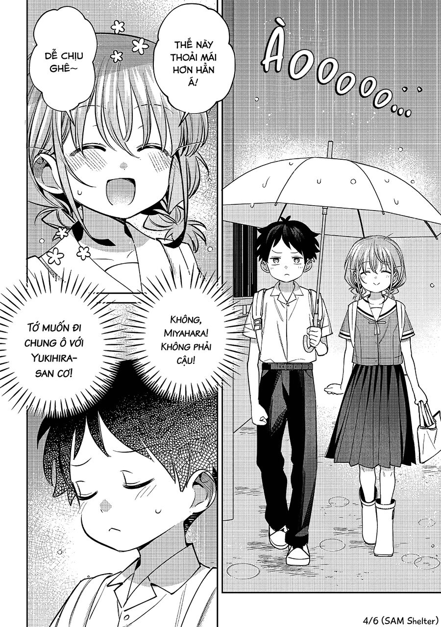 Không Phải Cậu Đâu, Miyahara! Chap 285 - Next Chap 286
