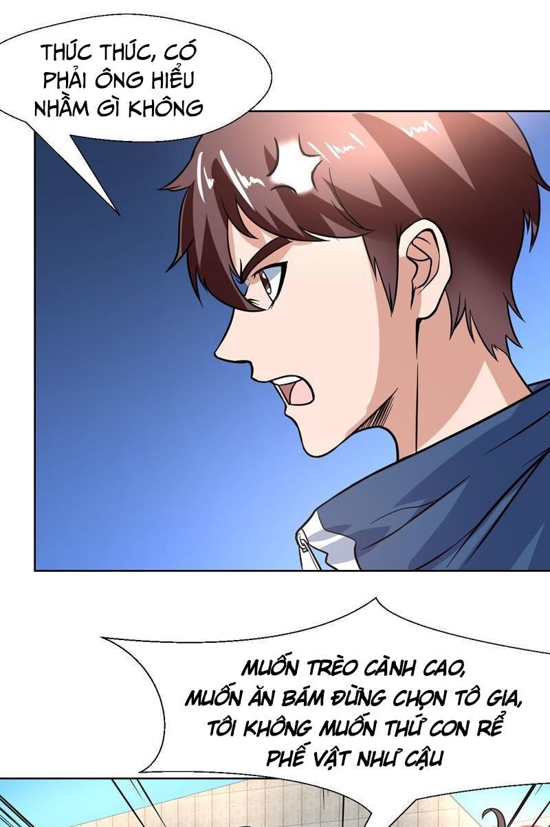 Không Phải Ngón Tay Vàng Chap 124 - Next Chap 125