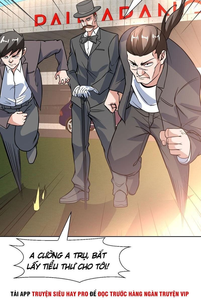 Không Phải Ngón Tay Vàng Chap 124 - Next Chap 125