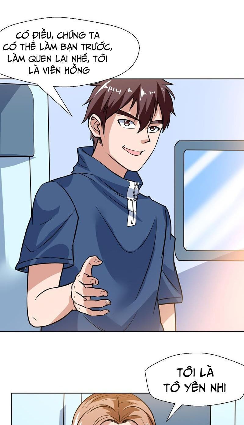 Không Phải Ngón Tay Vàng Chap 124 - Next Chap 125