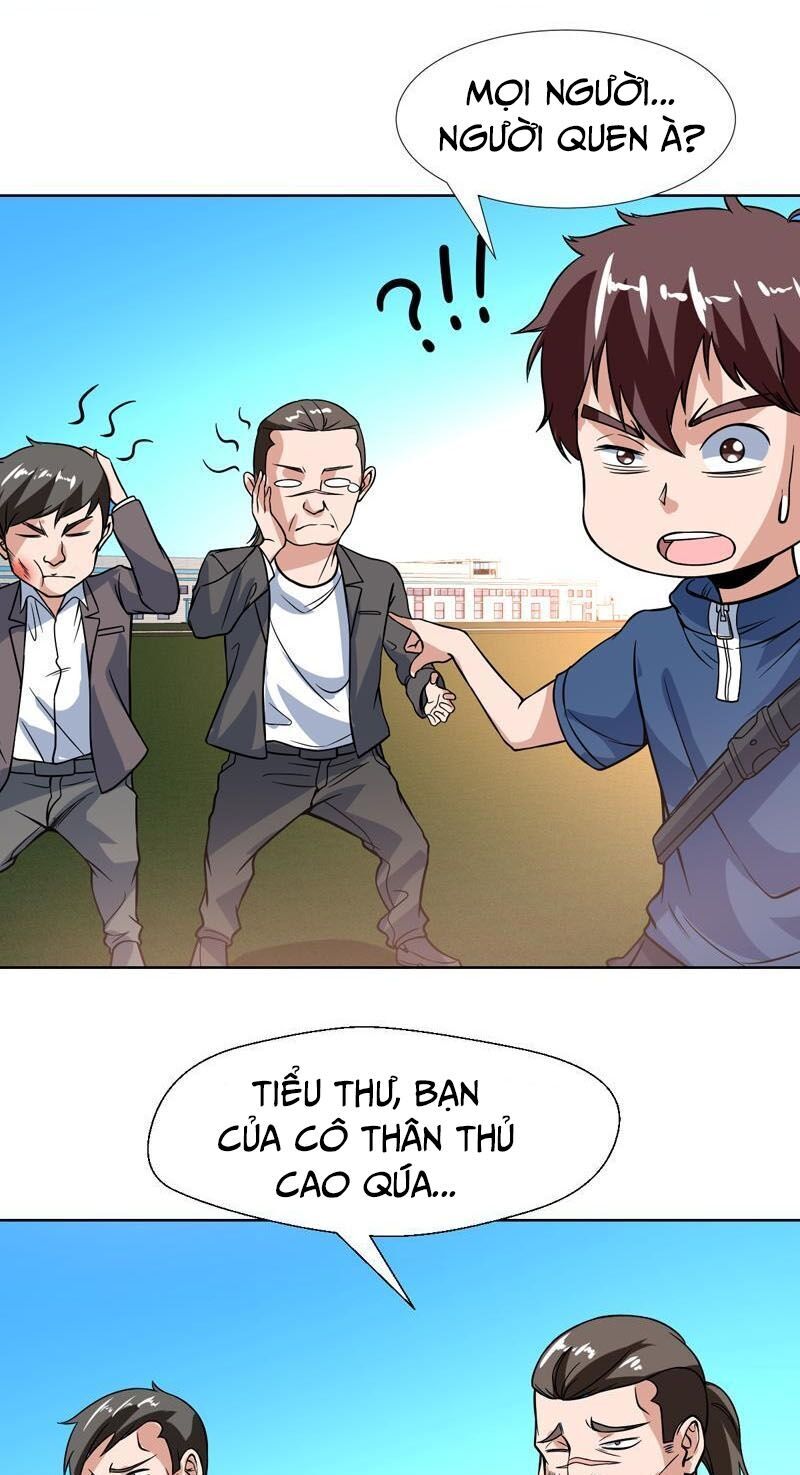 Không Phải Ngón Tay Vàng Chap 124 - Next Chap 125