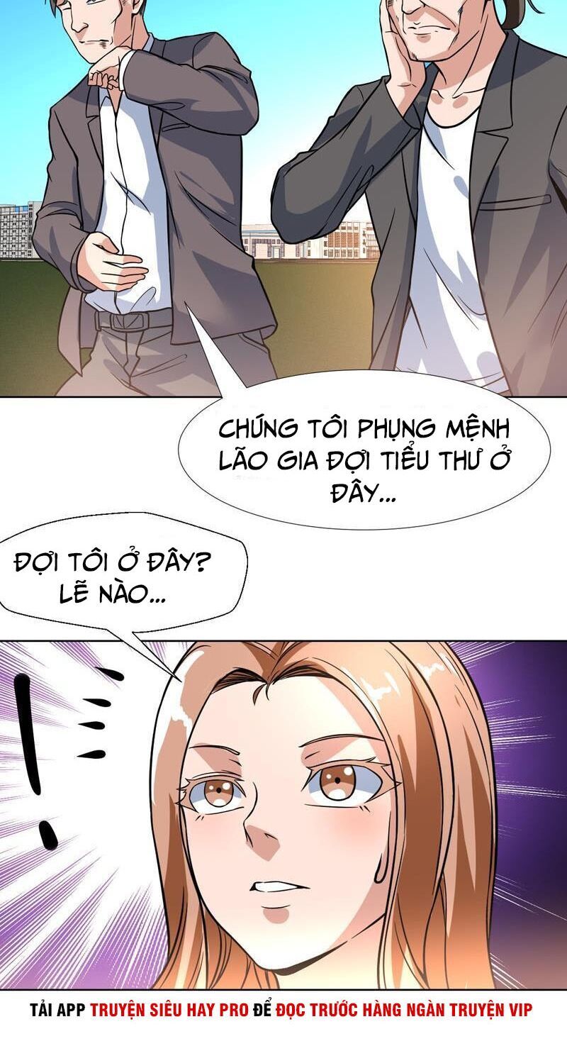 Không Phải Ngón Tay Vàng Chap 124 - Next Chap 125