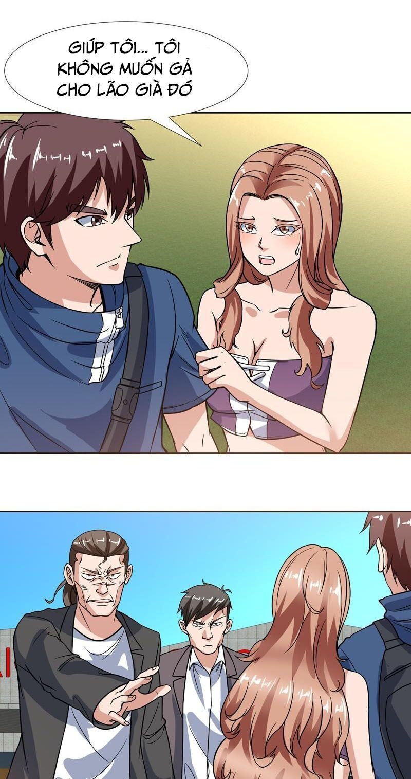 Không Phải Ngón Tay Vàng Chap 125 - Next Chap 126