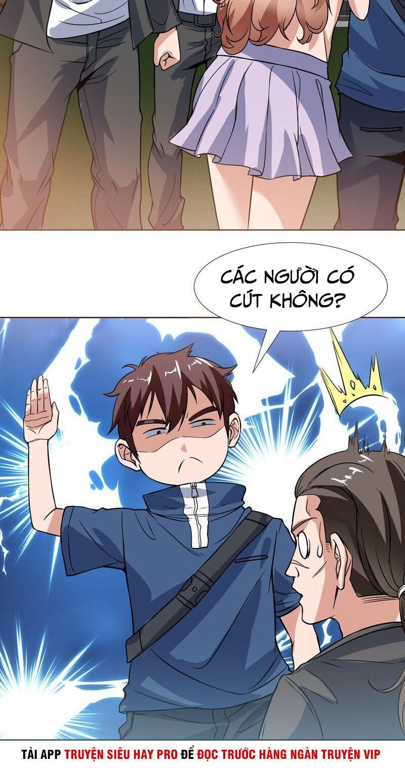 Không Phải Ngón Tay Vàng Chap 125 - Next Chap 126