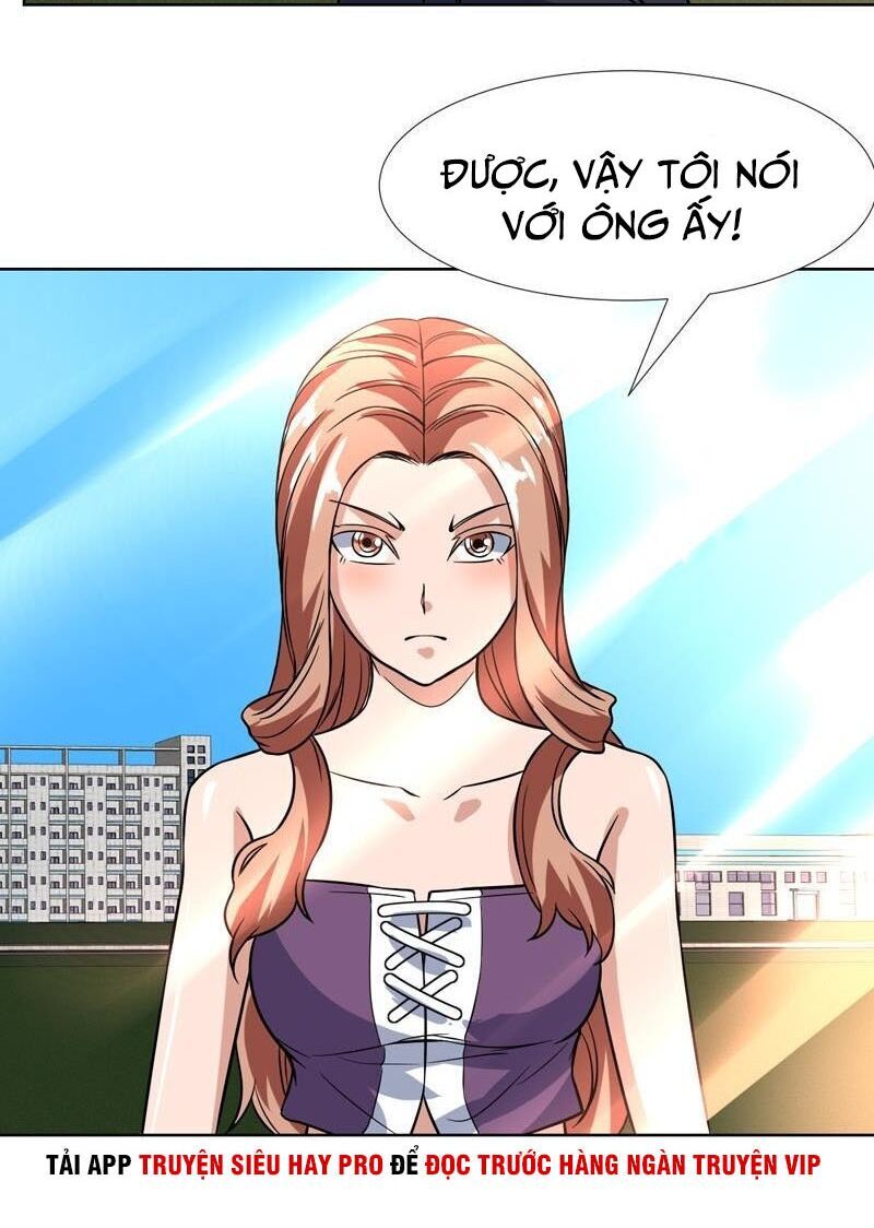 Không Phải Ngón Tay Vàng Chap 125 - Next Chap 126