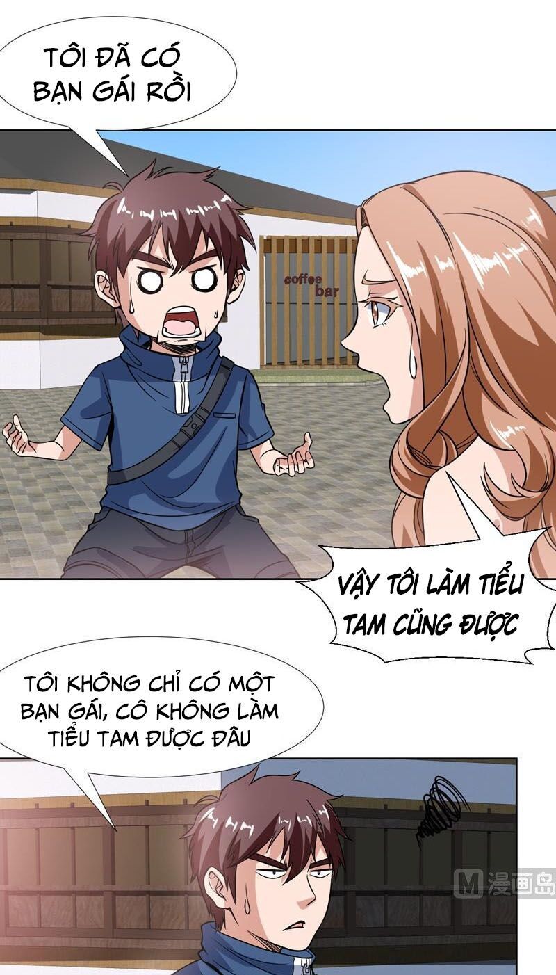 Không Phải Ngón Tay Vàng Chap 127 - Next Chap 128