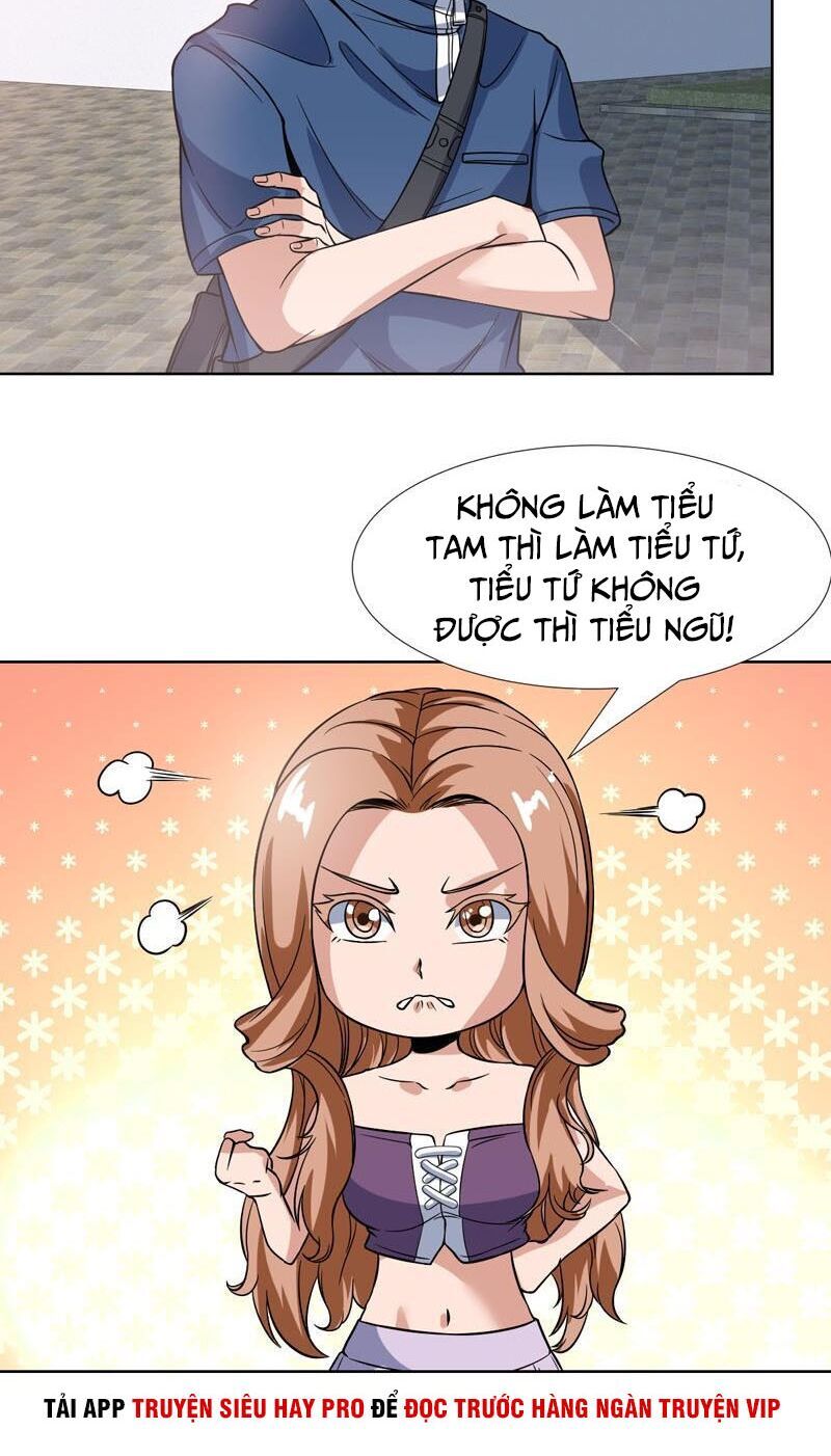 Không Phải Ngón Tay Vàng Chap 127 - Next Chap 128
