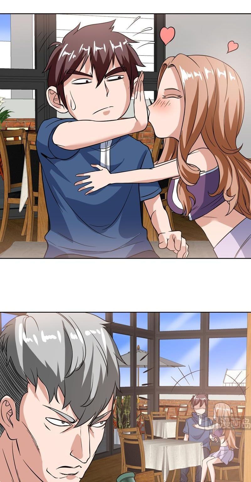 Không Phải Ngón Tay Vàng Chap 127 - Next Chap 128