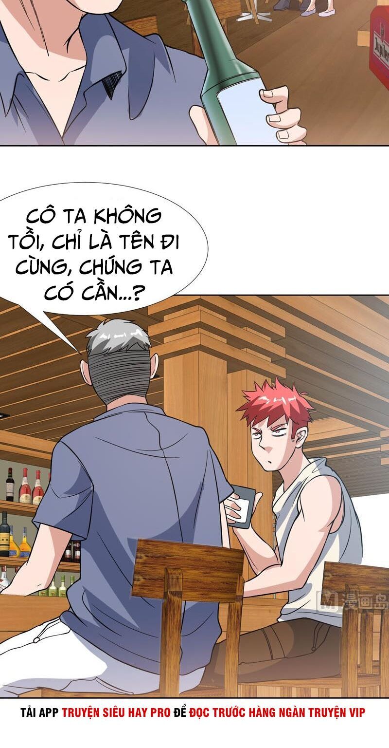 Không Phải Ngón Tay Vàng Chap 127 - Next Chap 128