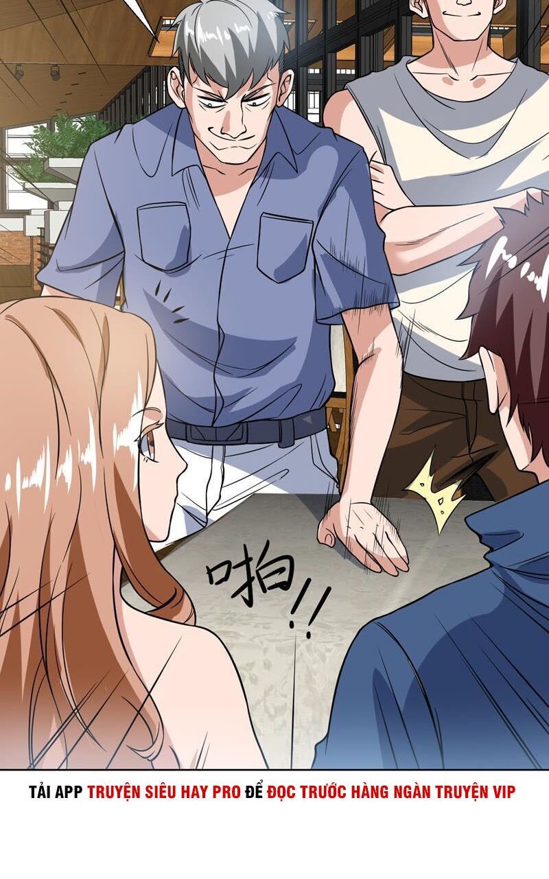Không Phải Ngón Tay Vàng Chap 127 - Next Chap 128