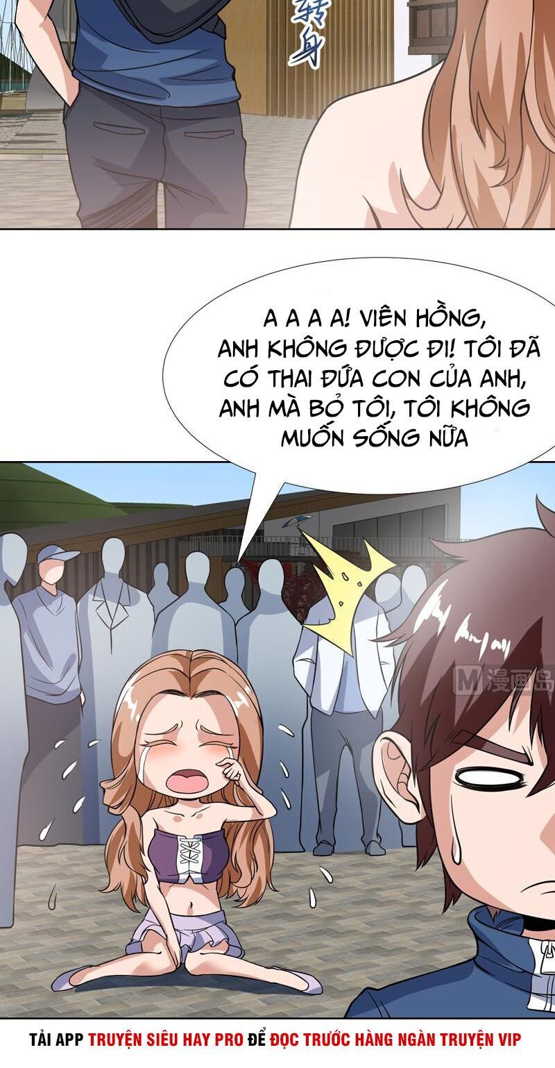 Không Phải Ngón Tay Vàng Chap 127 - Next Chap 128